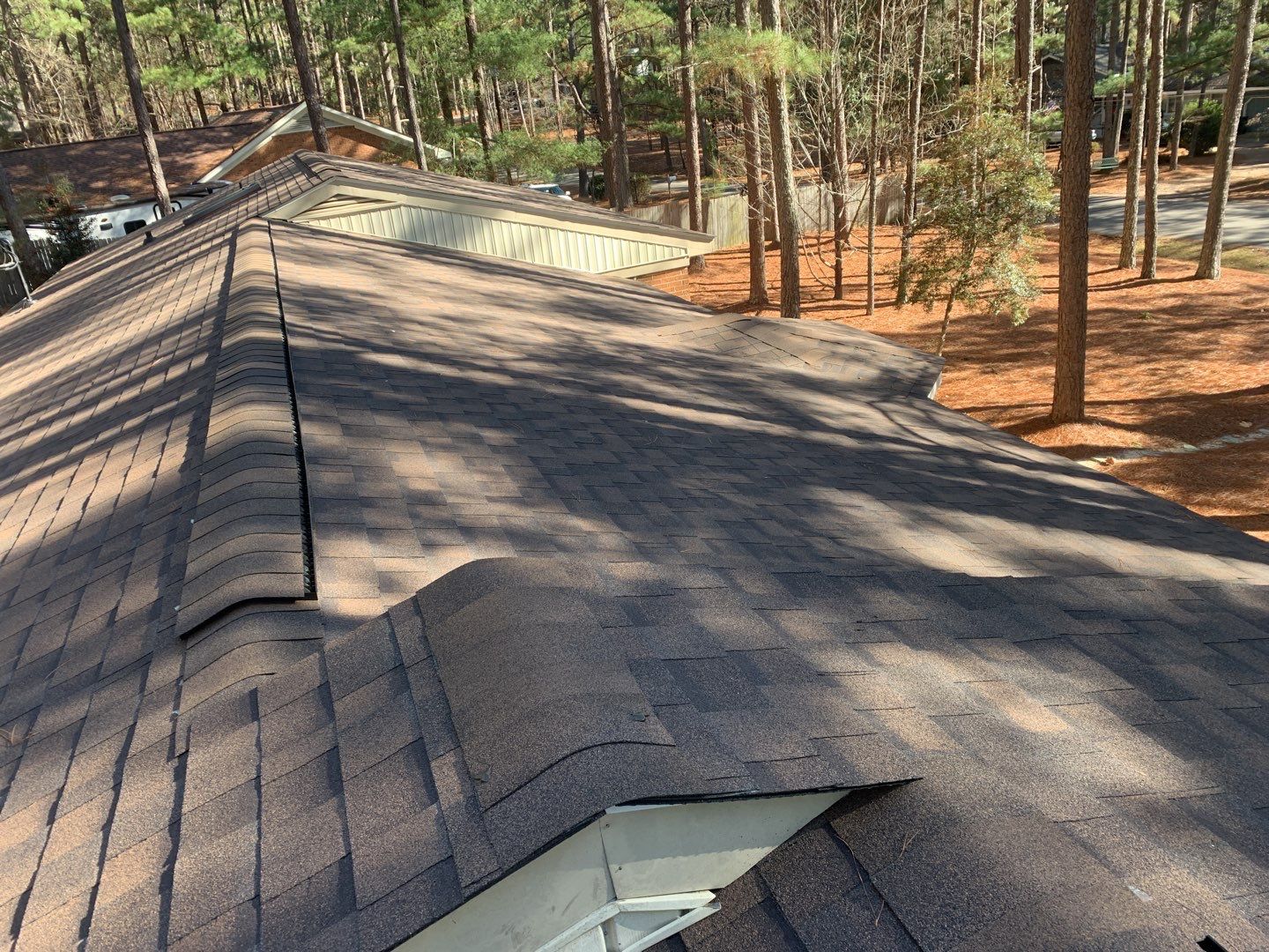 Re Roof by American Roofing NC