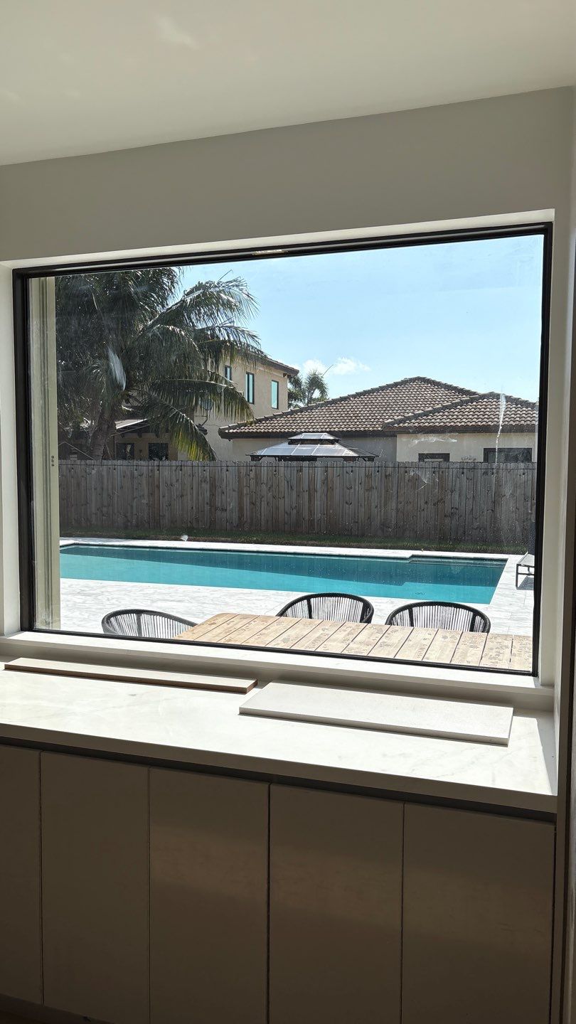 Replacement of windows and doors Cutler Bay, FL by ASP SuperHome