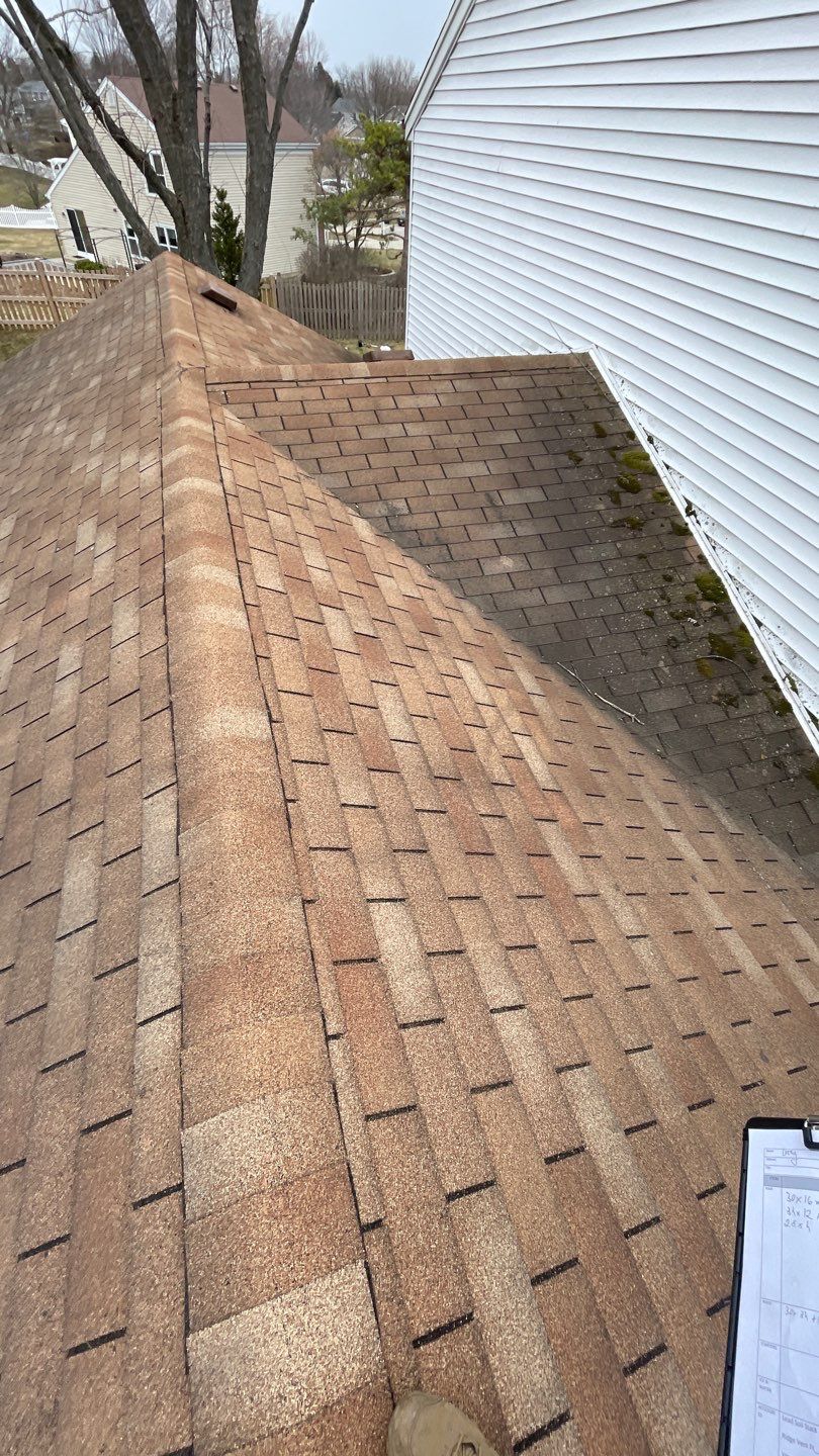 Residential Roofing Installation using Malarkey by Pro Home Services Inc