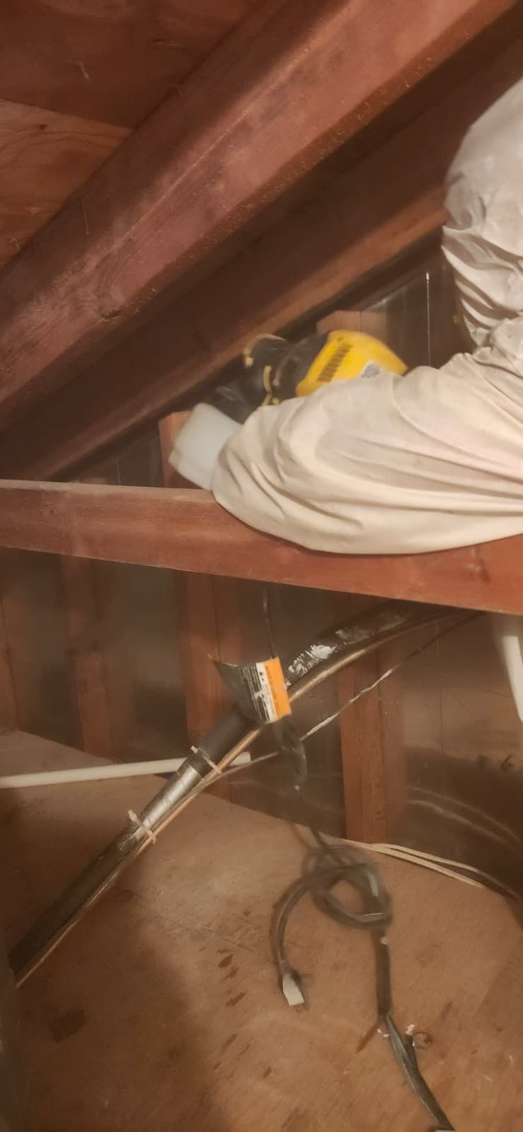 Attic Mold Remediation in Montville, NJ by Pure Service Pro, LLC