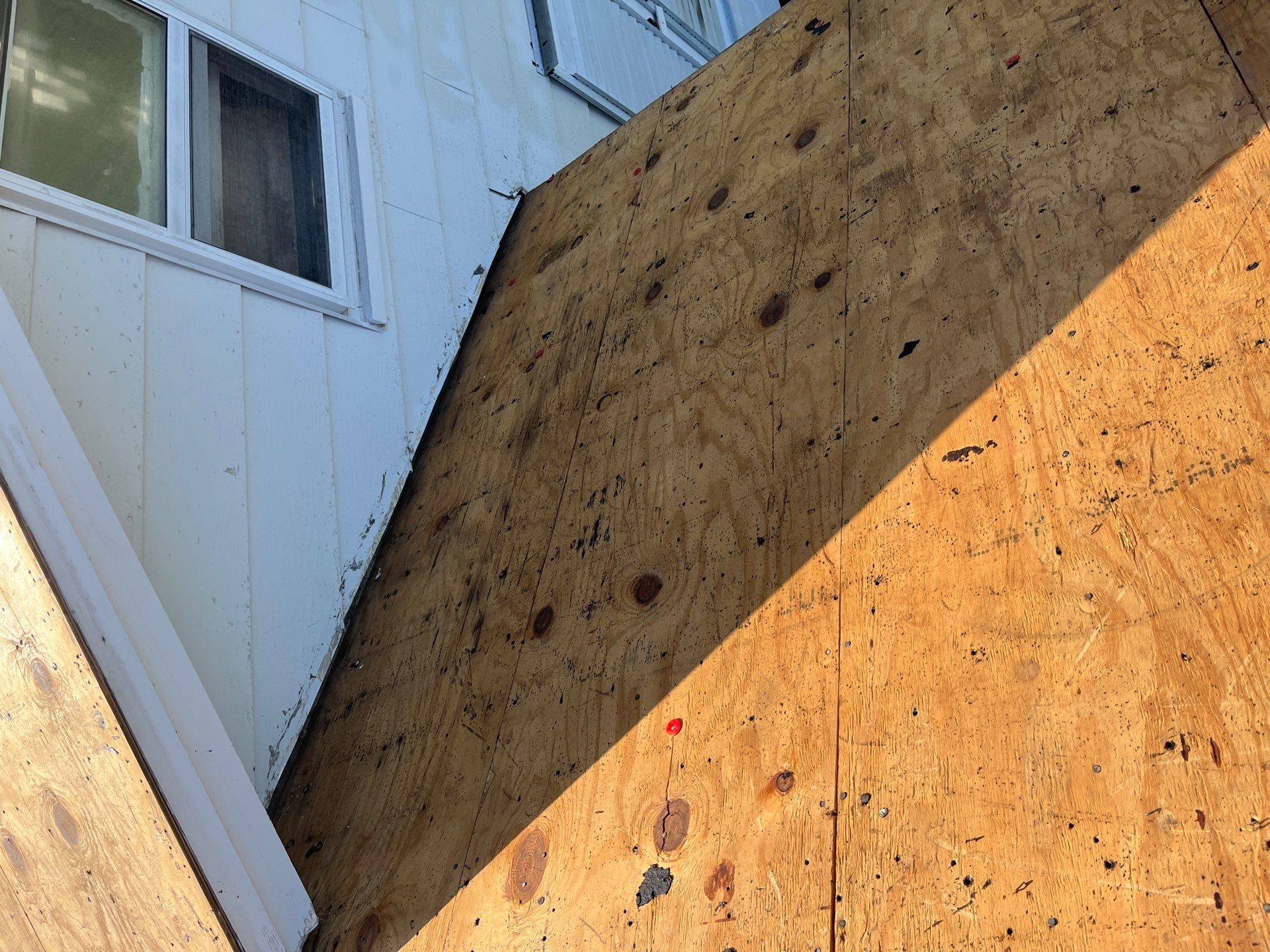 Residential Roofing Installation using Owen's Corning Duration (Lifetime) Shingles by Roof Repair Company