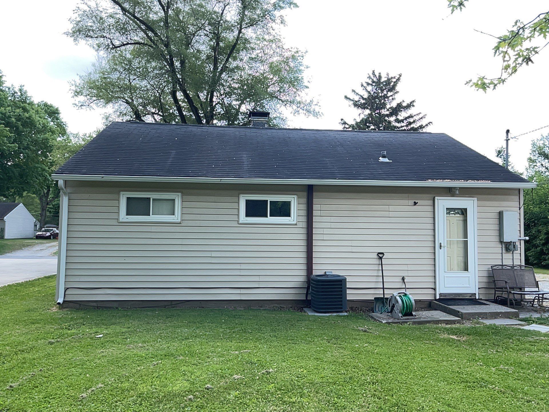 Residential Roofing Installation using Vic West Nothridge Slate  by 4Ever Metal Roofing