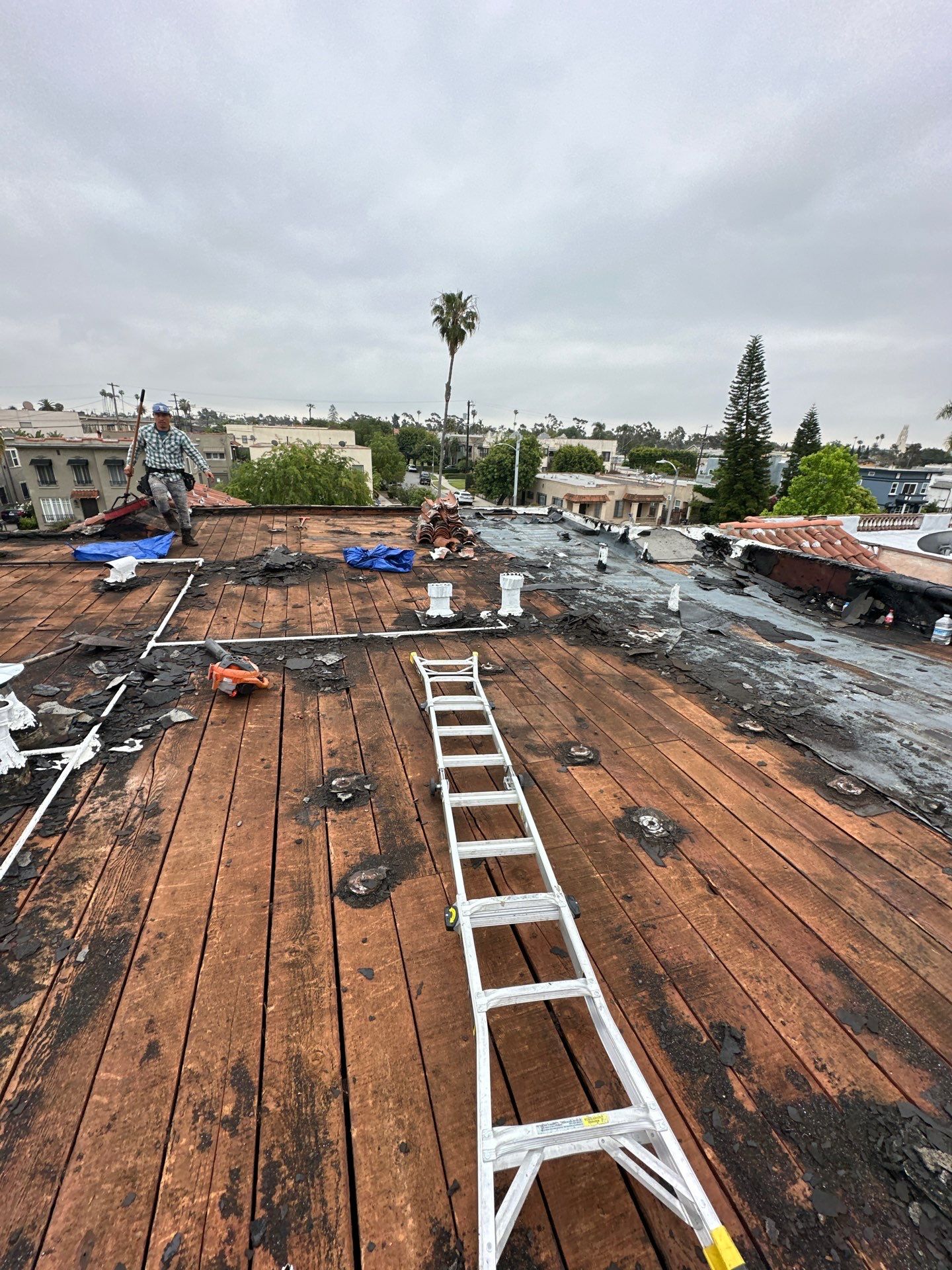 Roof Replacement - Los Angeles, CA 90018 by Epic Roof Replacement