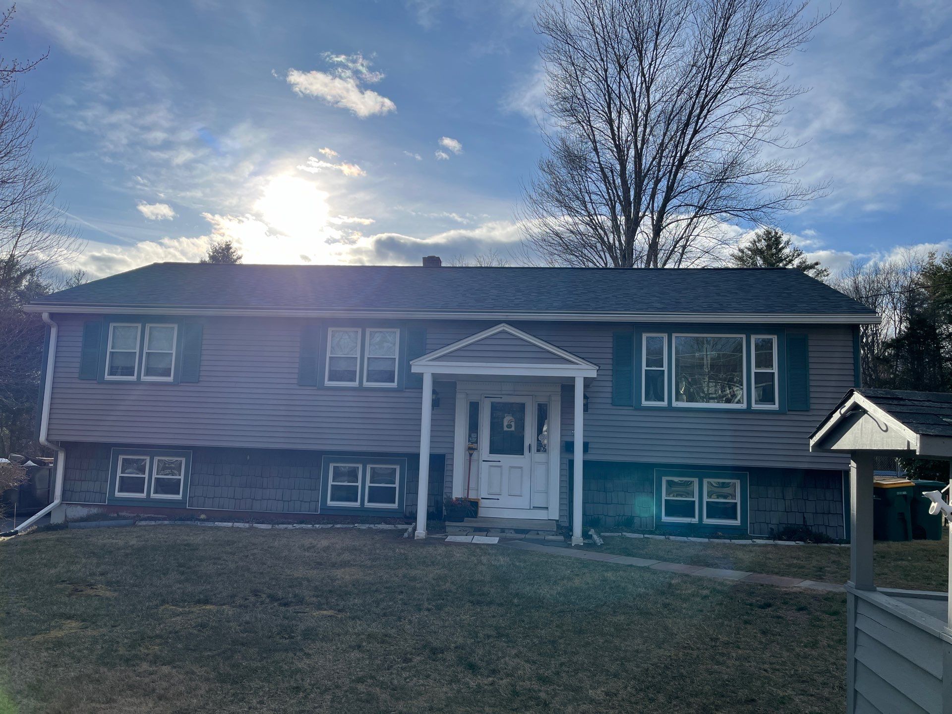 New Roof in Rochester New Hampshire!! by Tall pine roofing