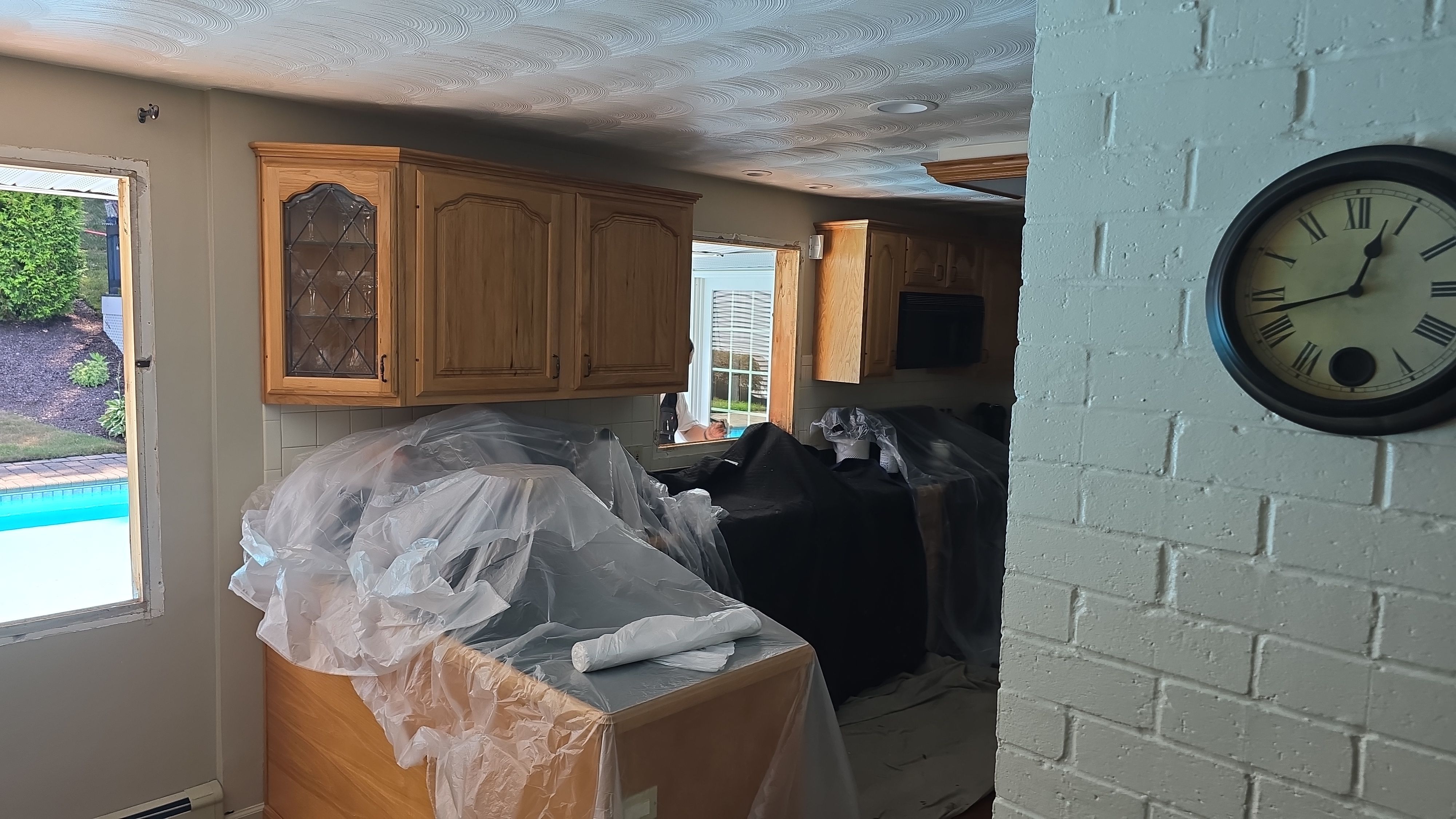 Siding and windows repalcement in Framingham , MA by UBrothers Construction