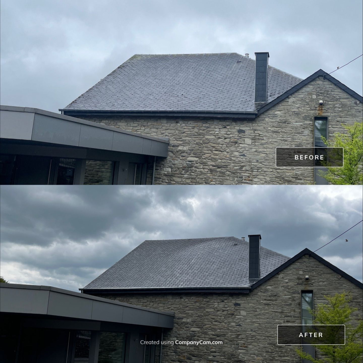 Project in Libramont-Chevigny by 2blox Srl