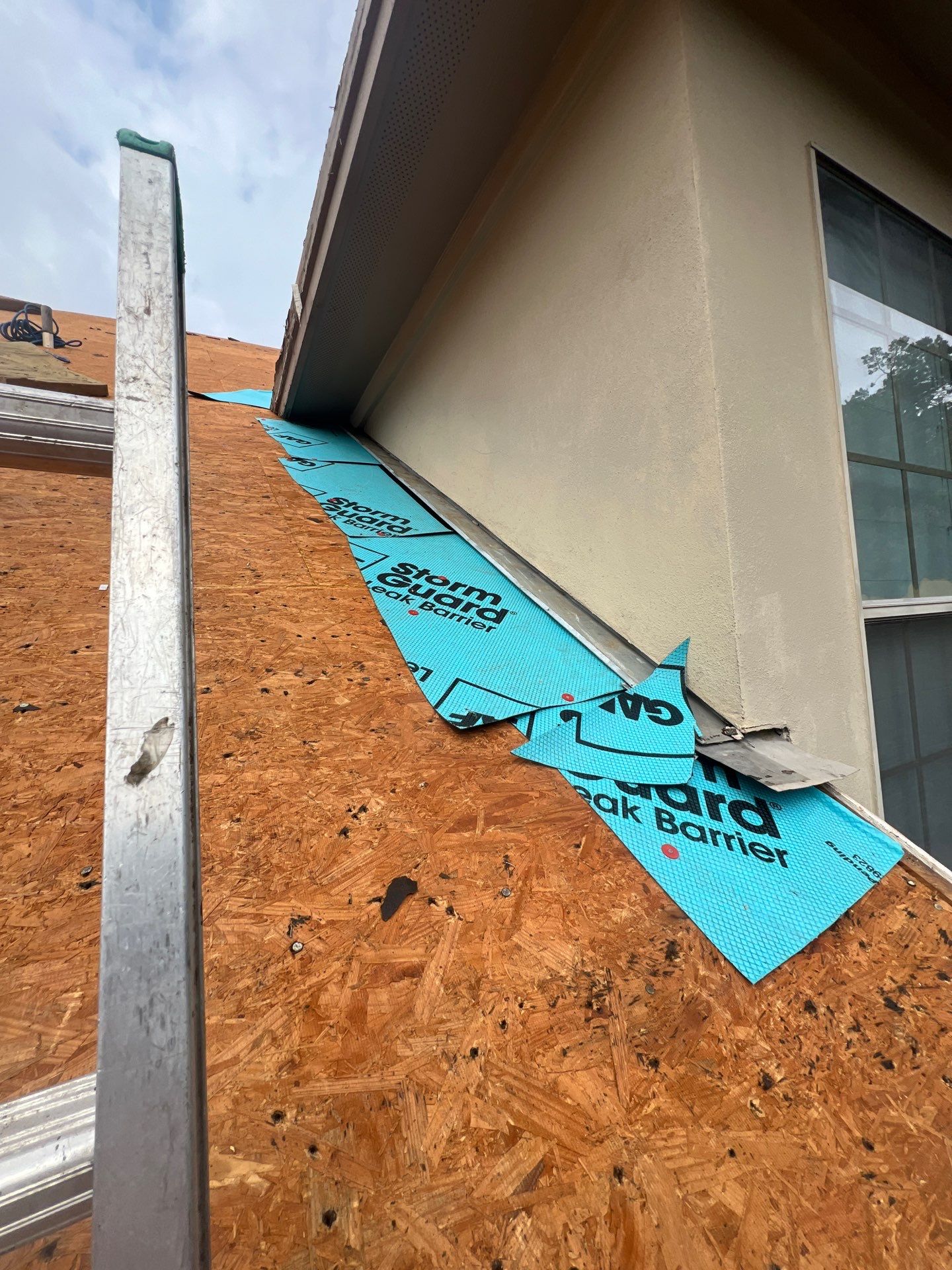 Project in Austin by Rhino Roofing and General Contracting, LLC