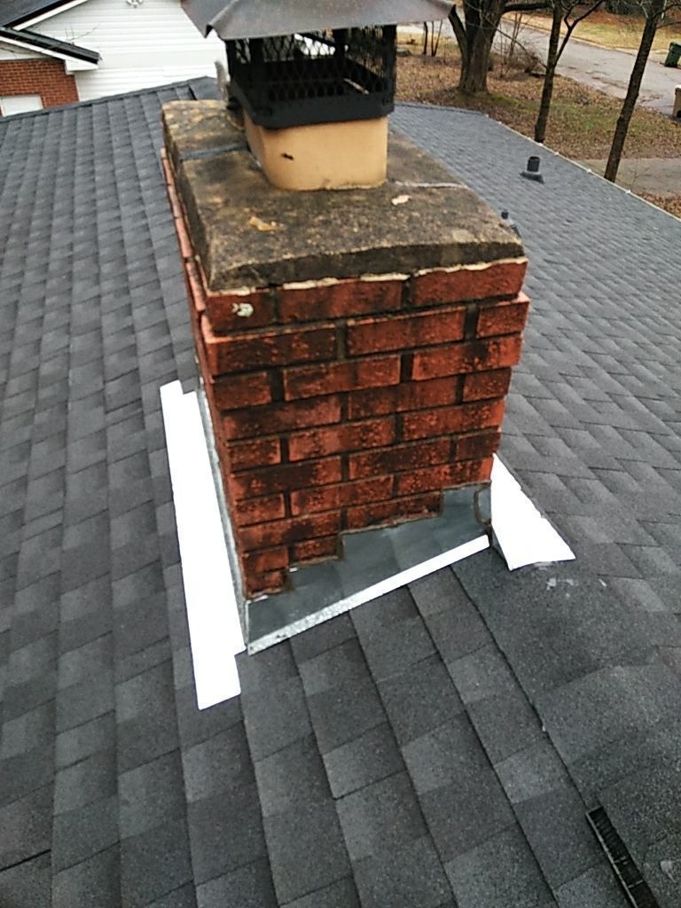 Residential Roofing Repair using Roof Installation by American Roofing NC