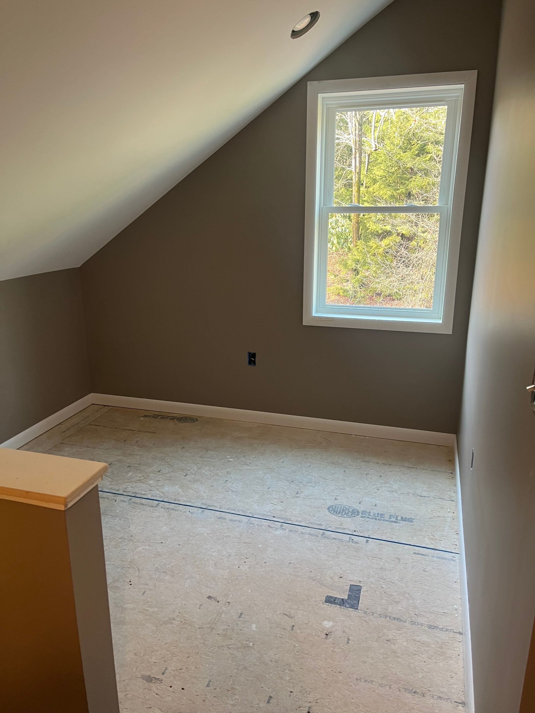 Richardson Porch And Rear Addition by Burke Home Services