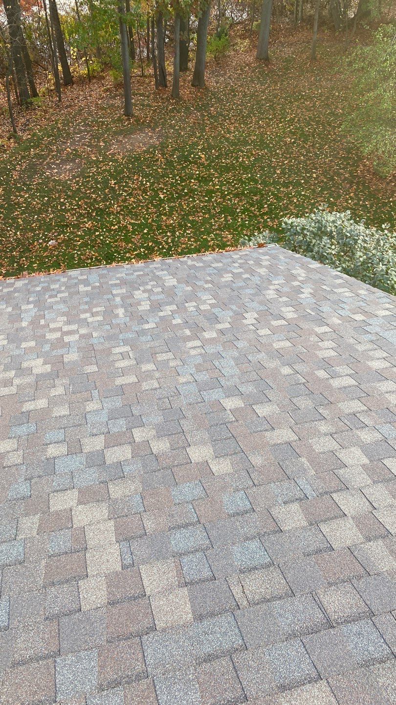 Roof Replacement using CertainTeed Landmark by 180 Contractors