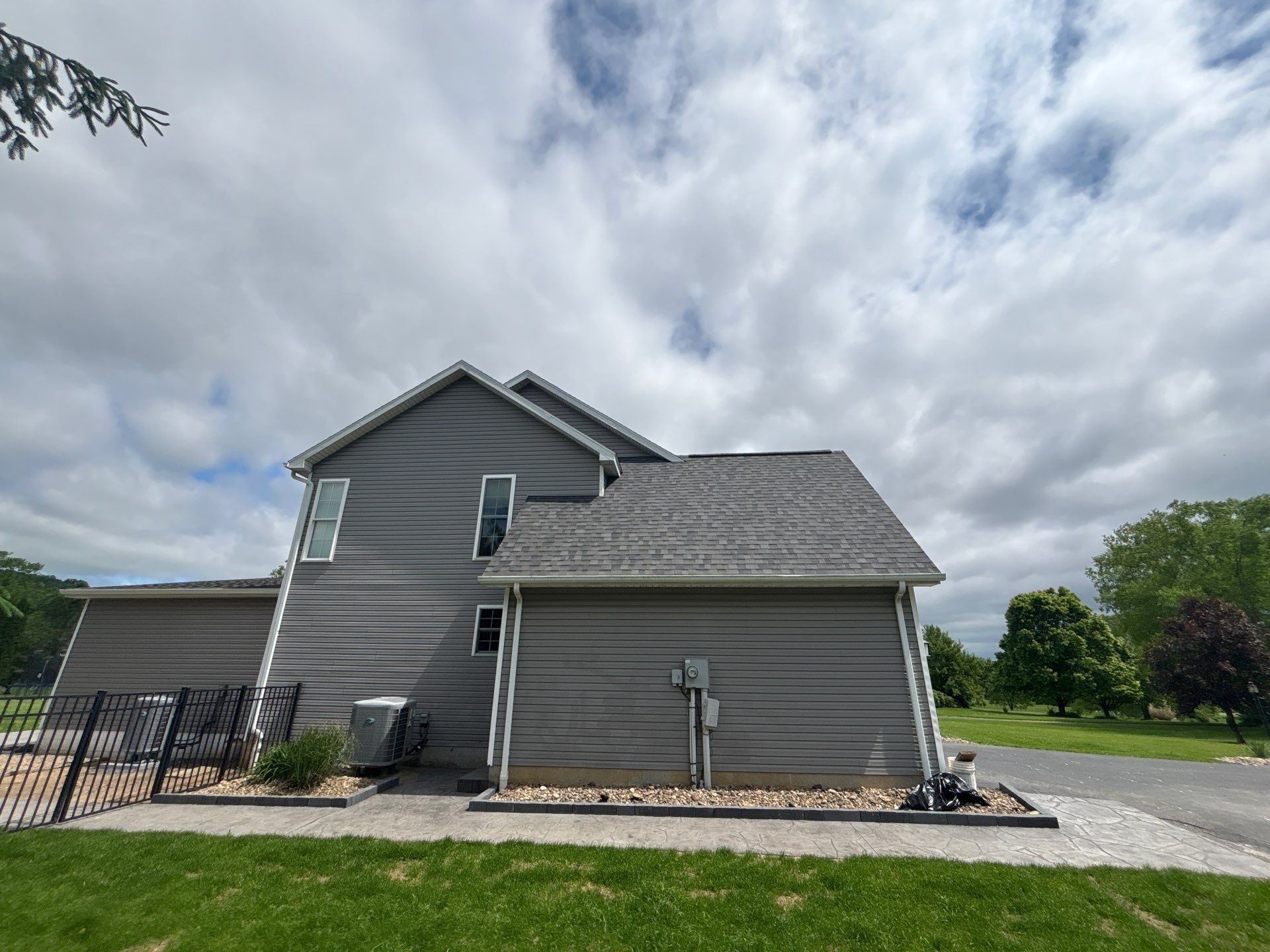 Roof Replacement in Port Matilda, PA by Starway Roof Systems