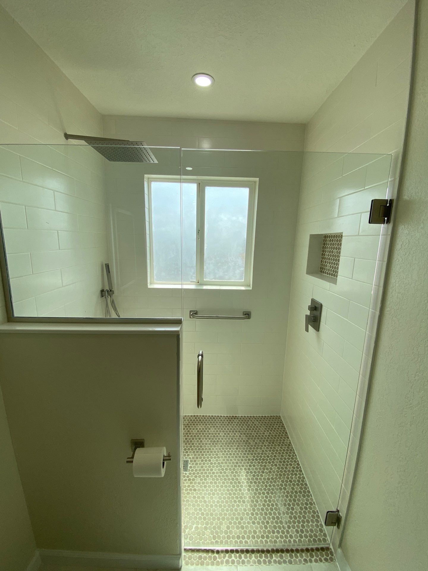 Shower remodel by SC Remodeling