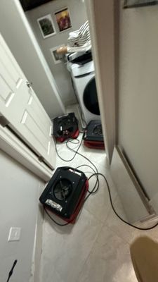 Roof Leak Water Damage — Estero, FL