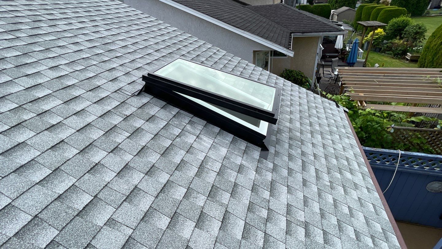 Residential Re-Roof using GAF Timberline HDZ by Top Notch Roofing Inc