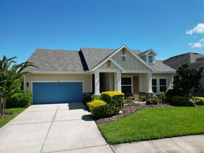 Roof Replacement in Apollo Beach, FL.
