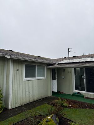 Residential Roof Replacement Estimate in Hoodsport, WA