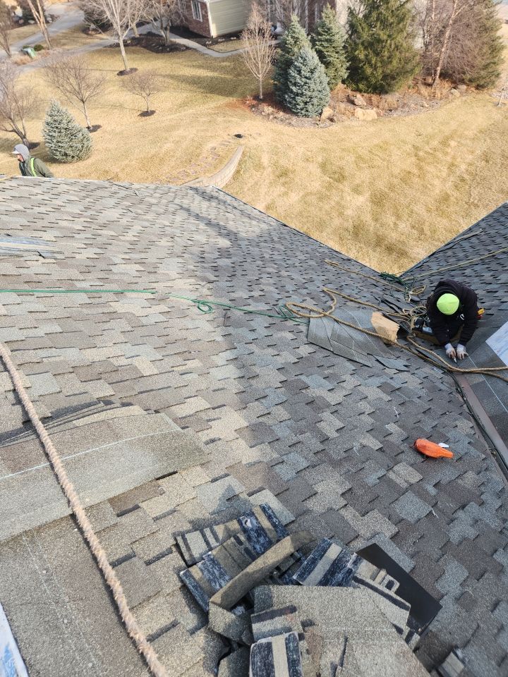 Comprehensive Residential Roofing and Exterior Installation in Waterloo by White Castle Roofing