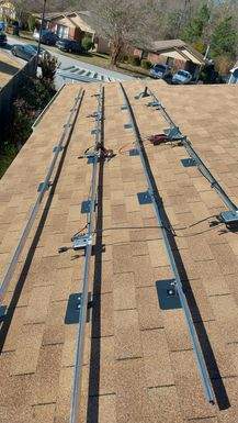 Columbus Ga Project by Zero Grid Power Solutions