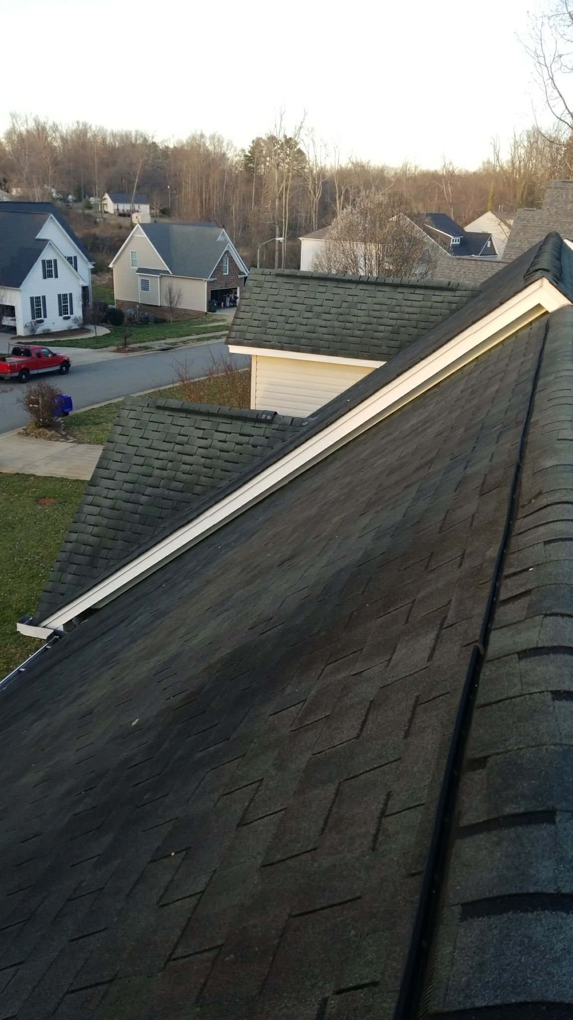 Residential Roofing Installation using Roof Replace by American Roofing NC