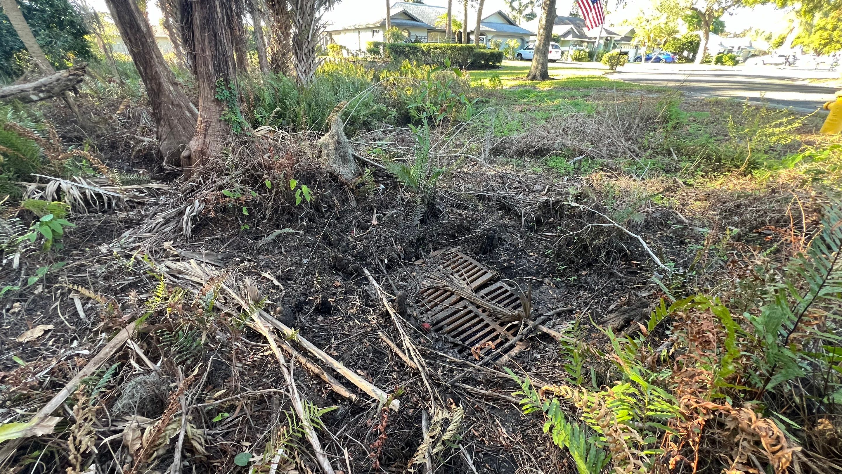 North Naples Community Stormwater System Maintenance by APS Power & Water