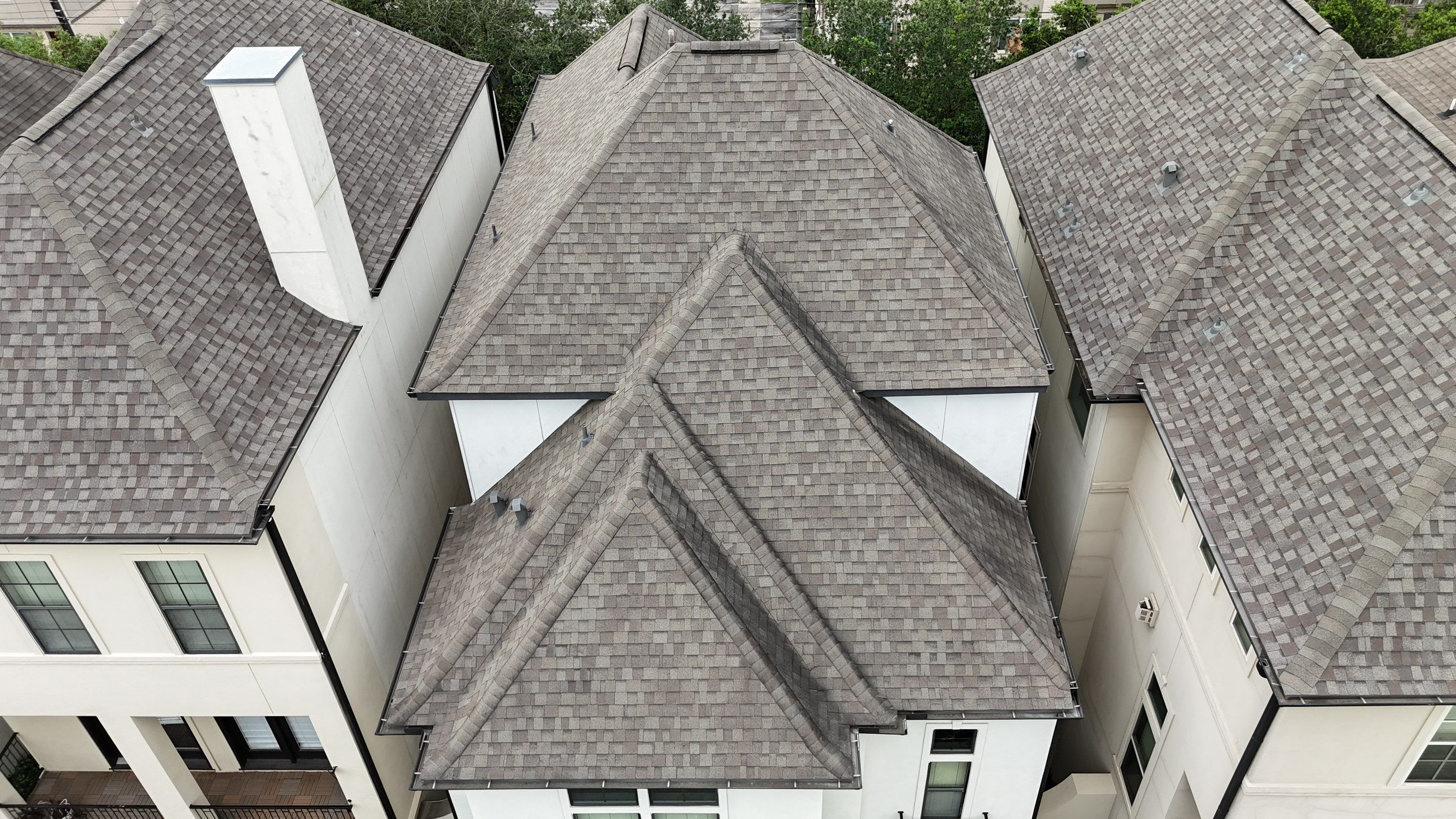 Stunning transformation from Shingles to DECRA Tile by Core Four Roofing