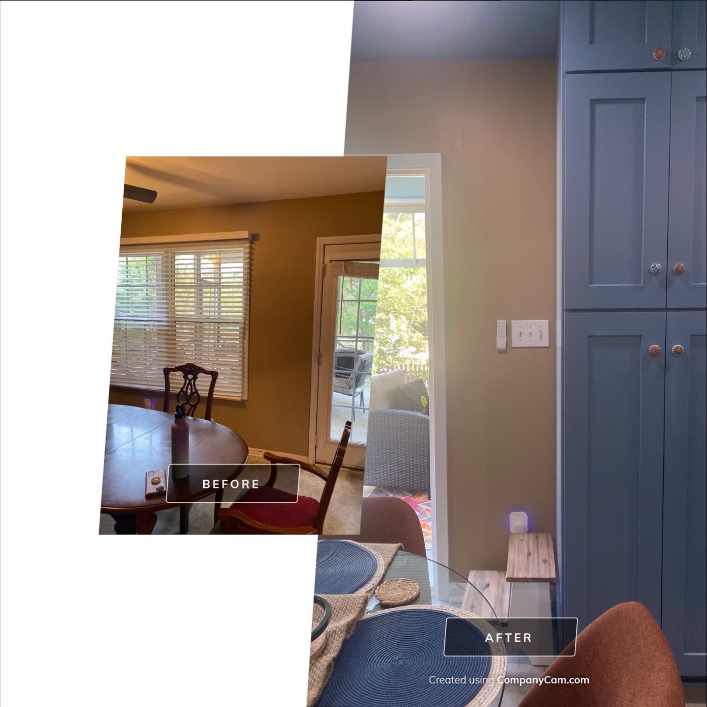 Project in Holly Springs by Elite Remodeling and Design LLC