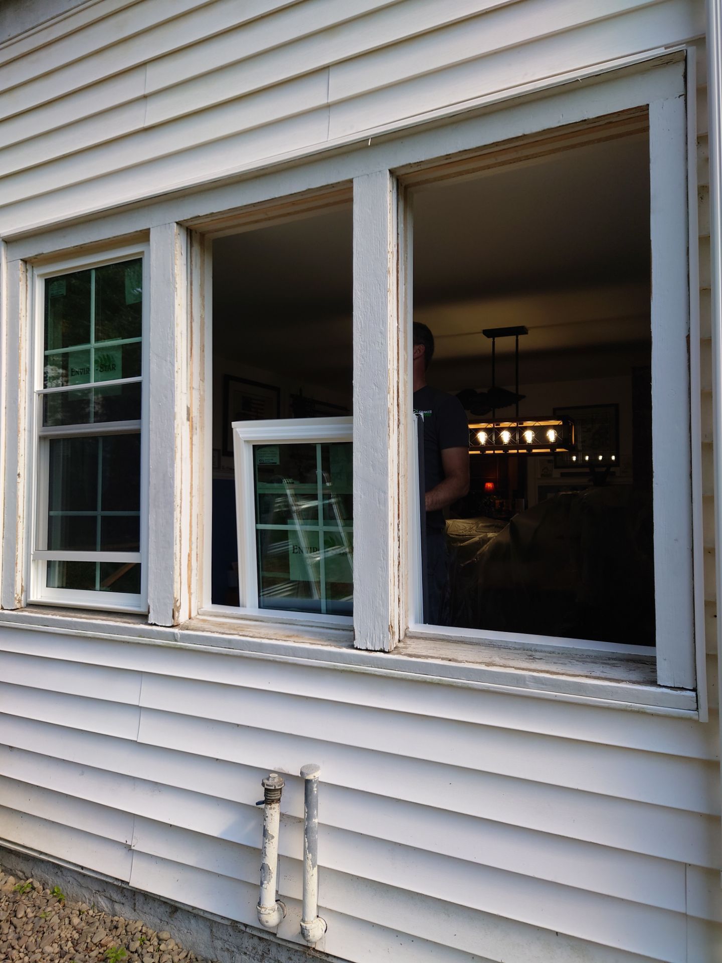 Window Installation in Middleburgh, NY by Yankee Home Improvement