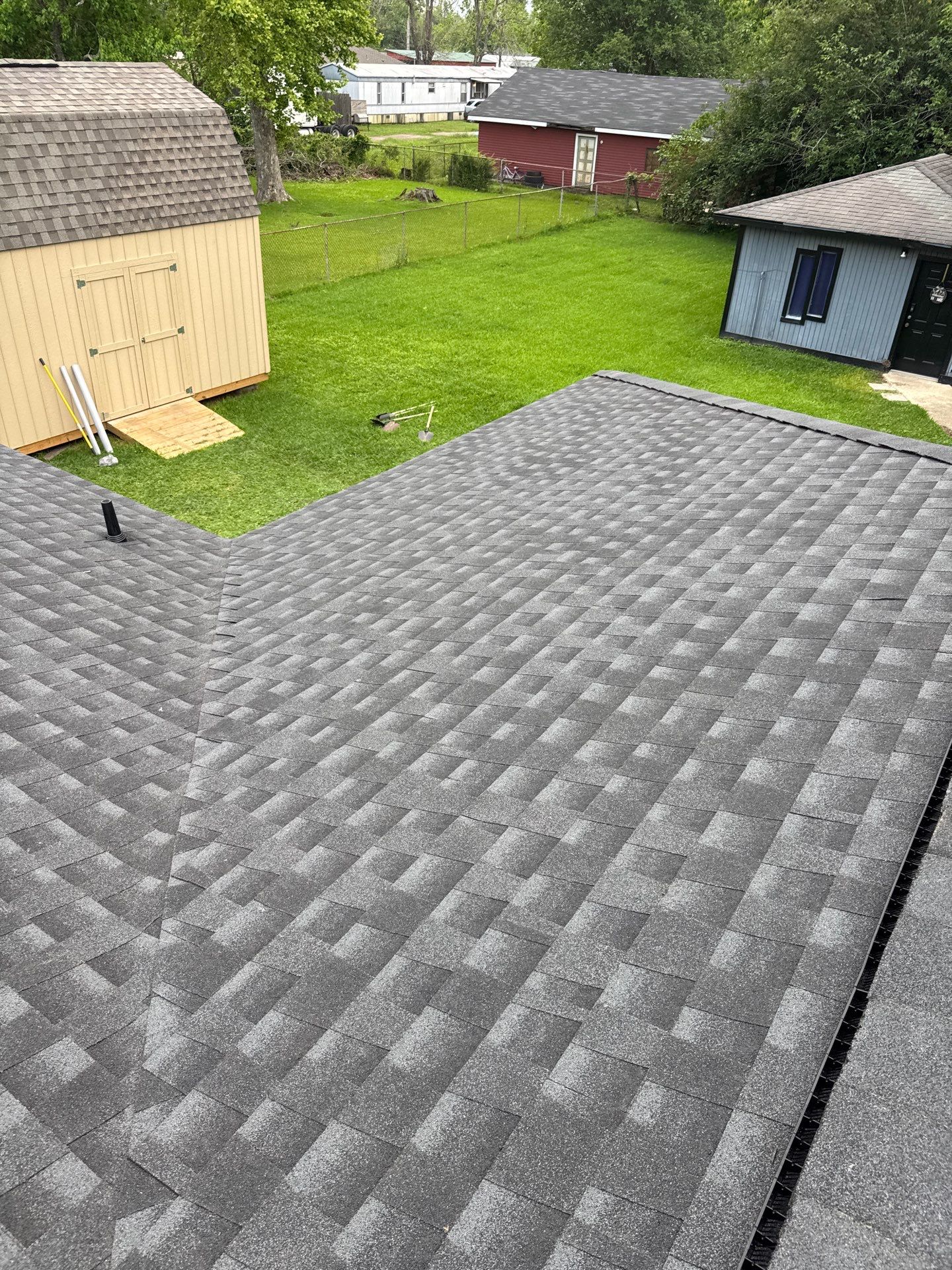 Roof Repair Crosby by Roof Repair Services LLC