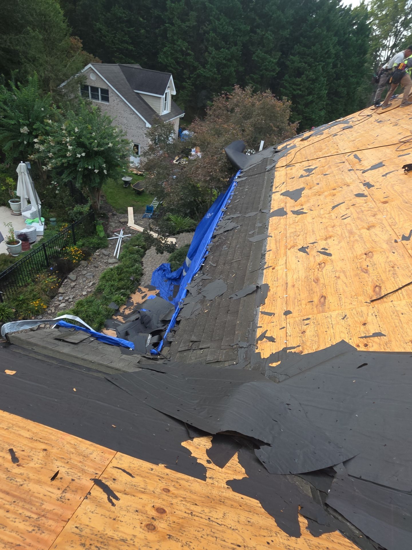 Tesla Solar Roof + Backup Power | Davidsonville, MD by American Home Contractors