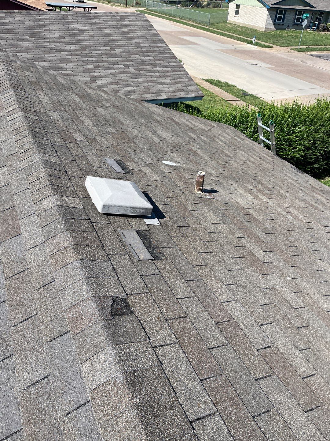 Project in Dallas by 6D Roofing & Consulting, LLC