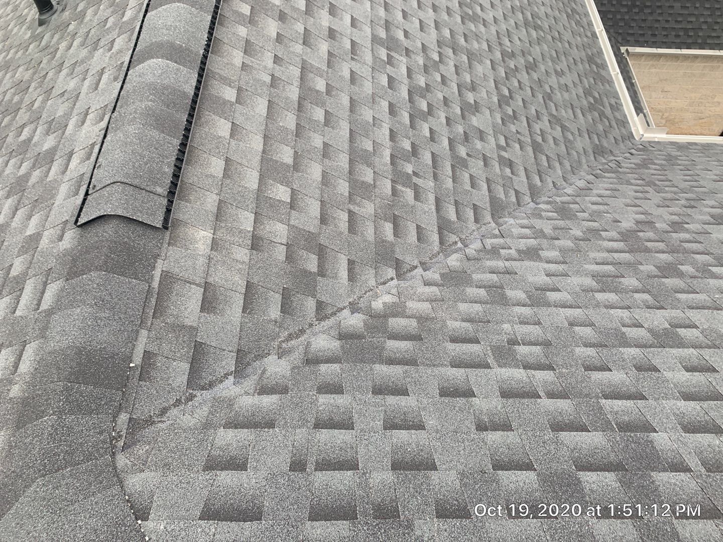 Large Custom Estate Roof Replacement in Arlington by First United Roofing & Construction