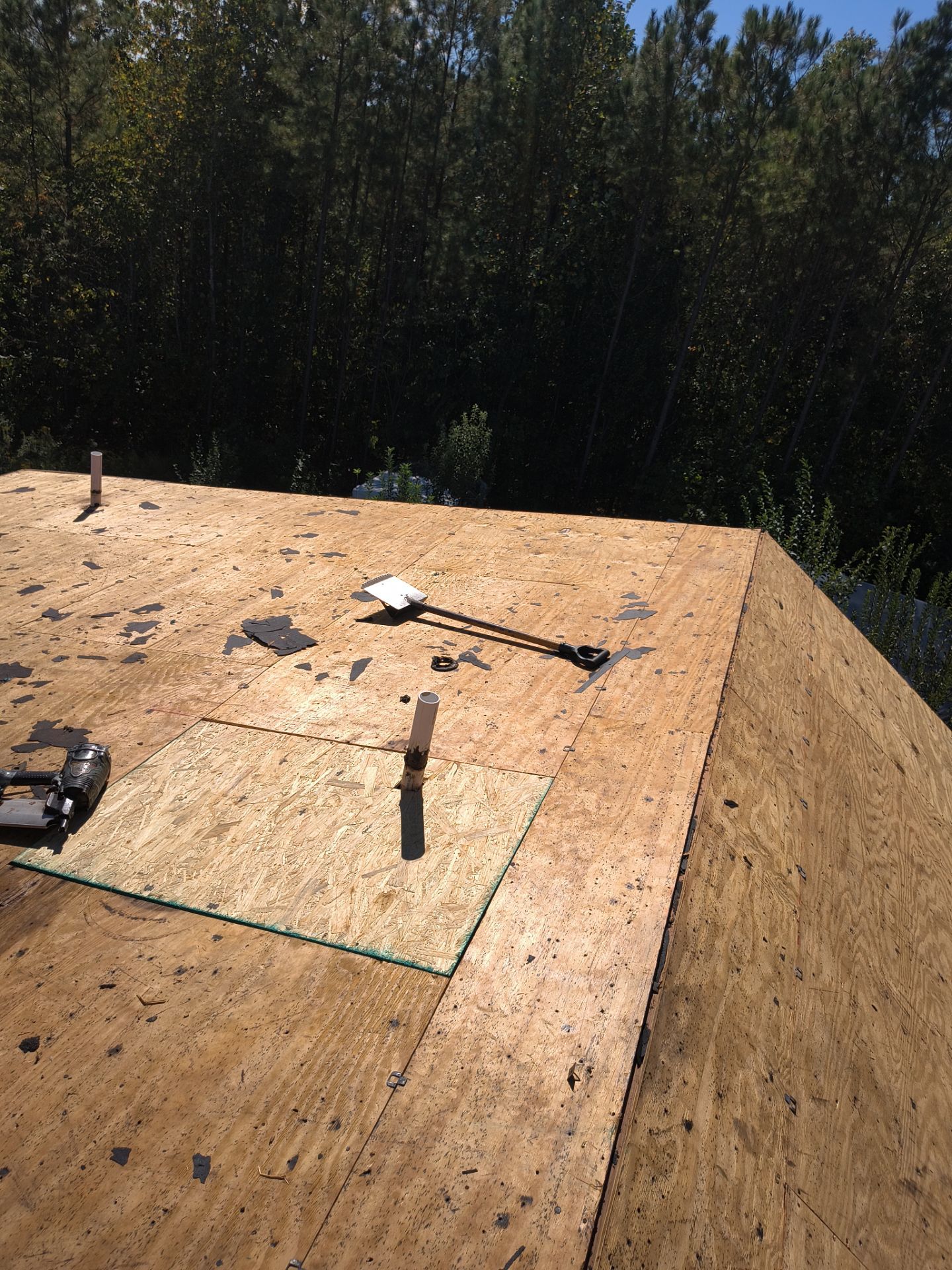 Asphalt Roof Replacement in Pinson by NANOROOF Alabama