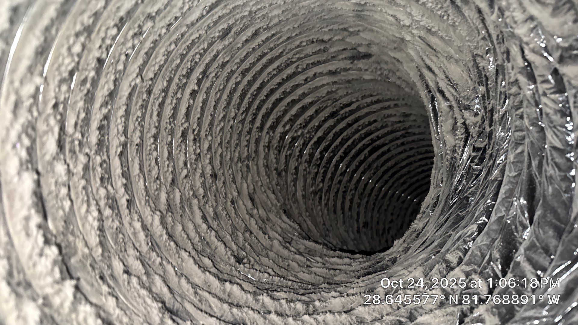 Air Duct Cleaning in Clermont by Hygienic Air, Inc