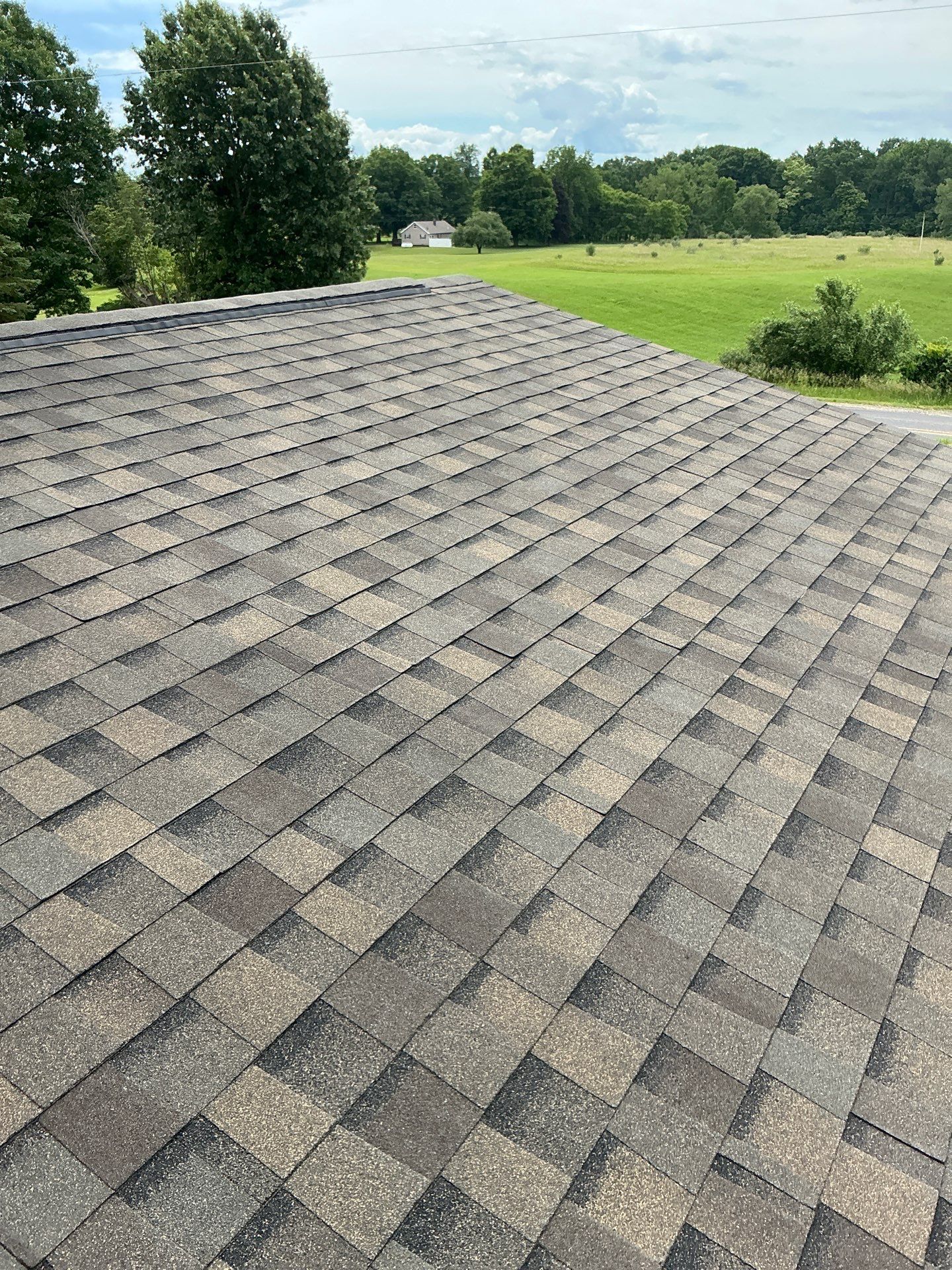 3750 Baseline Road Battle Creek, MI 49017 by Veteran Roofing & Exteriors