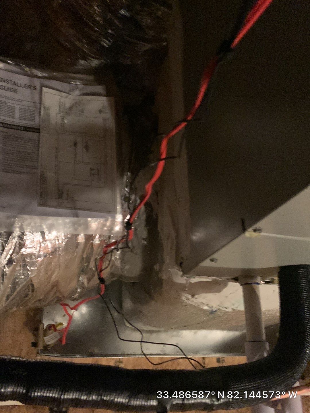 Split Heat Pump System Upgrade w/New Refrigerant Lines by Doc Savage Heating and Air