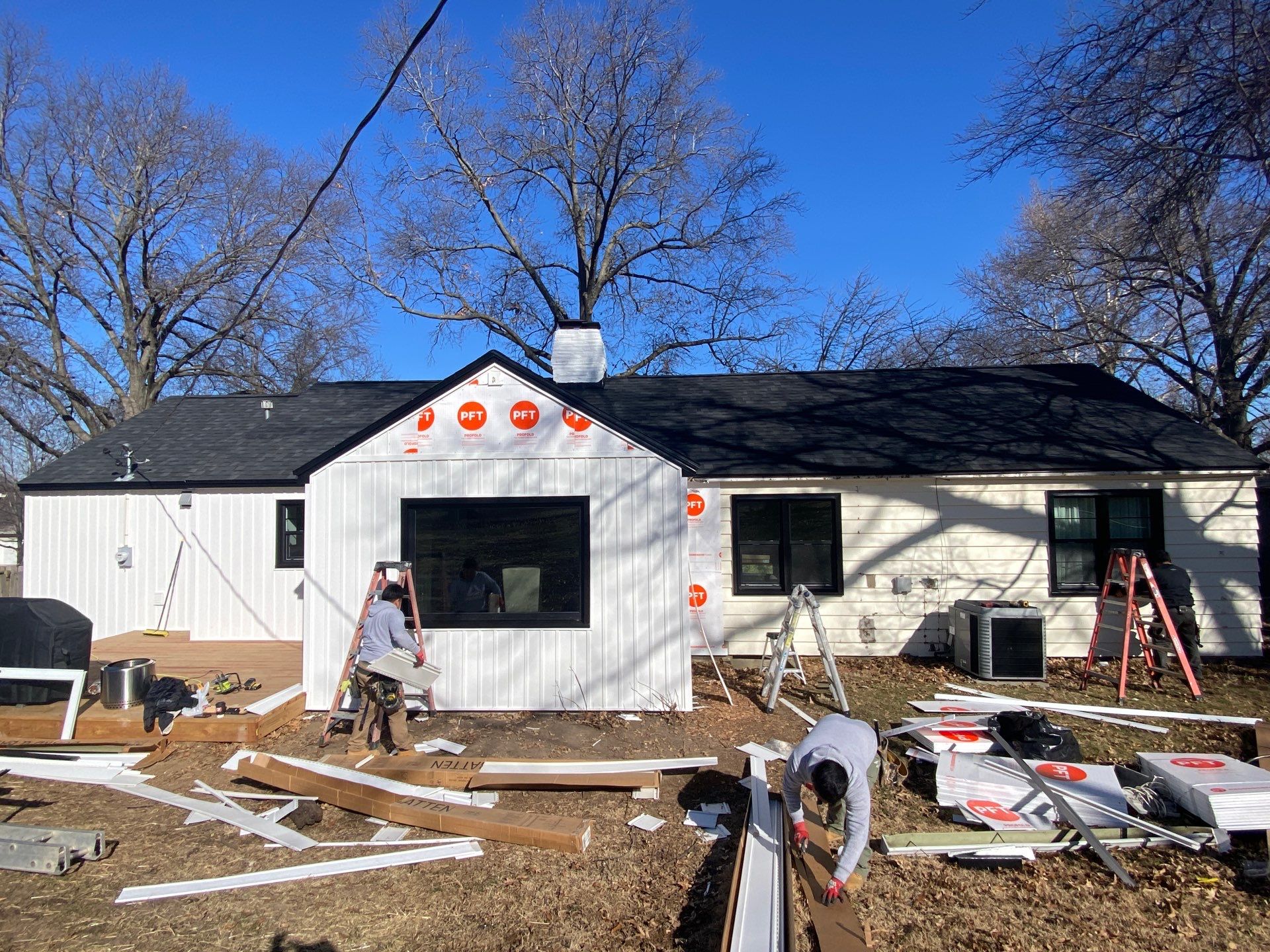 From Drab to Fab! by EEC Windows, Siding & Roofing