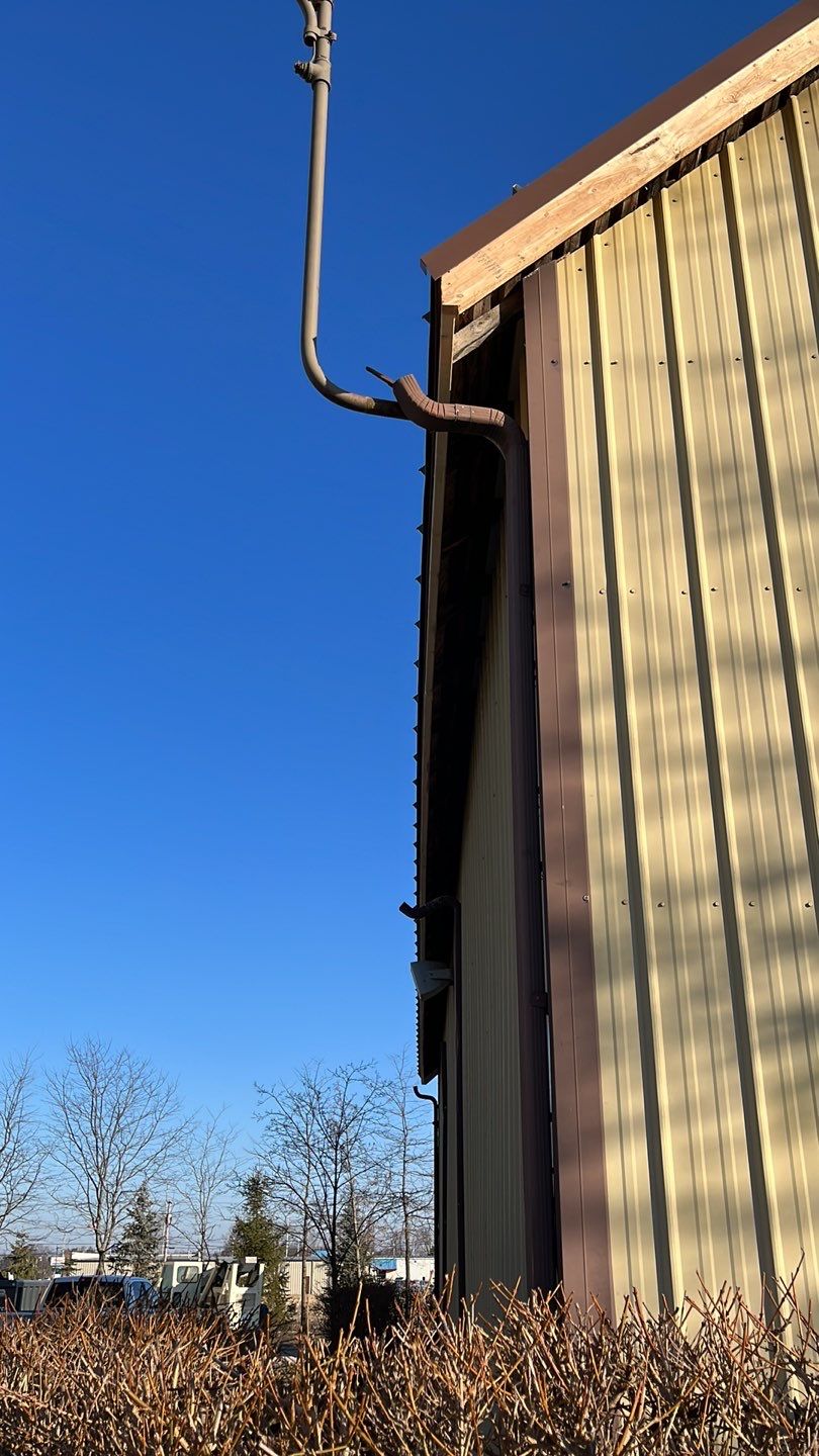 Residential Roofing Installation using Standing seam - Coco Brown by Nitro Roofing and Construction
