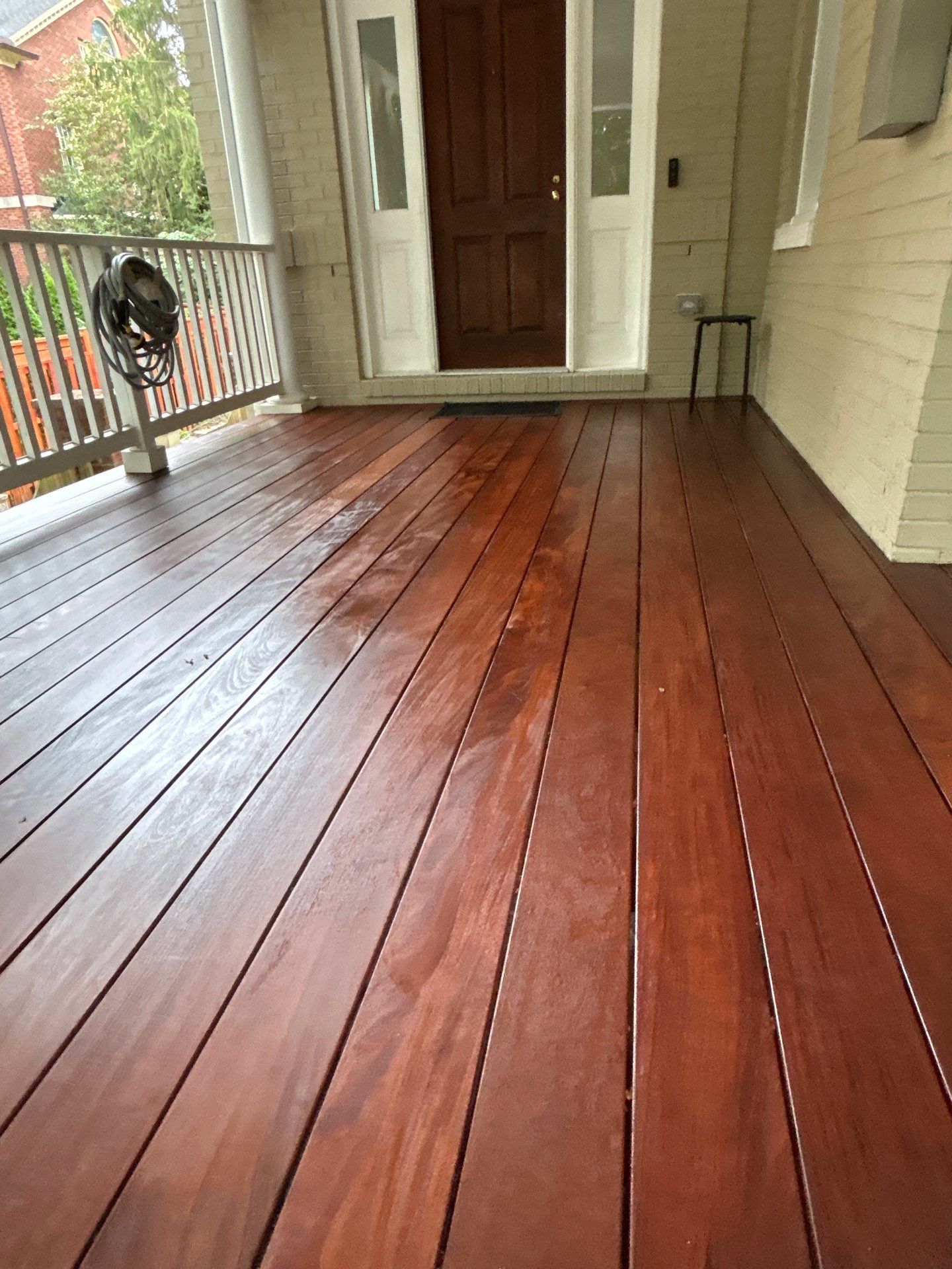 Exterior Repairs in Washington, DC by My Painter 