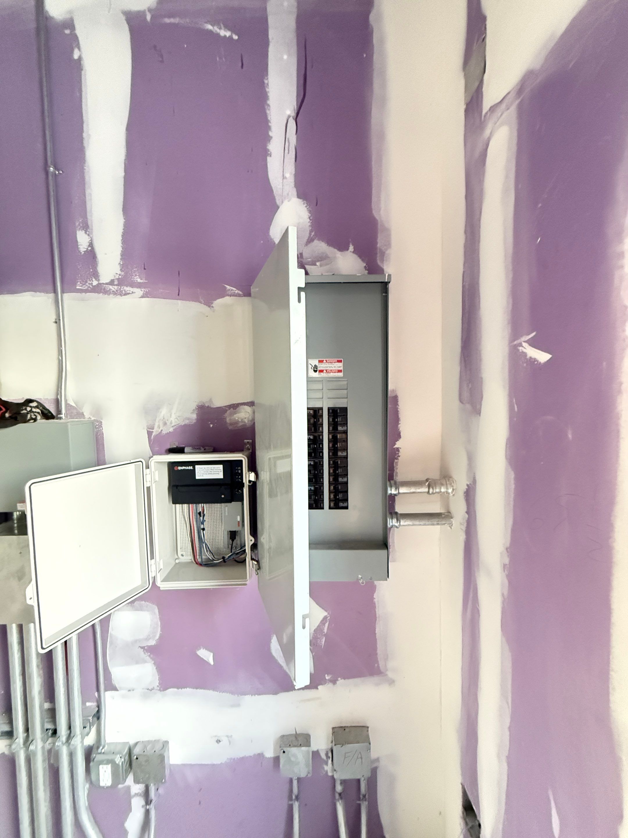 Project in Miami by Payoli Solar