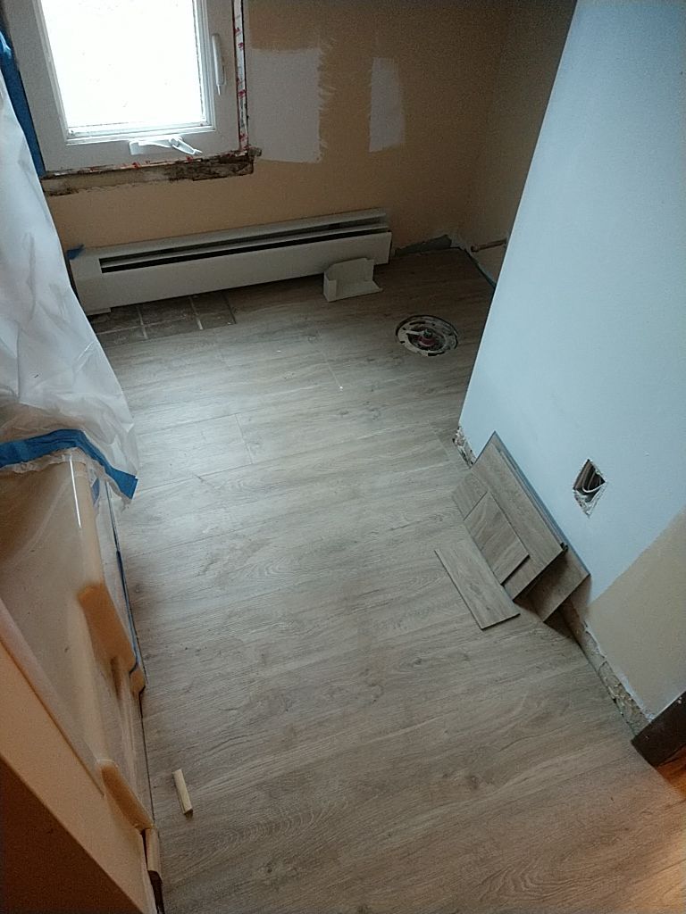 Bathroom Remodel by Ivy Lea Construction