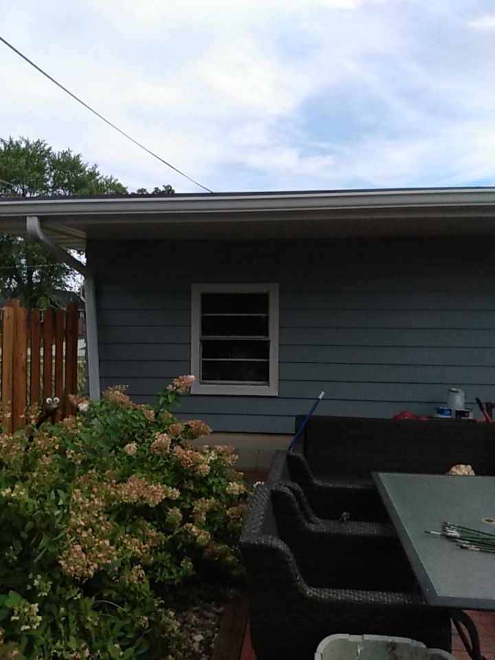 Exterior Painting using Sherwin Williams Paint by Cutting edge painting 