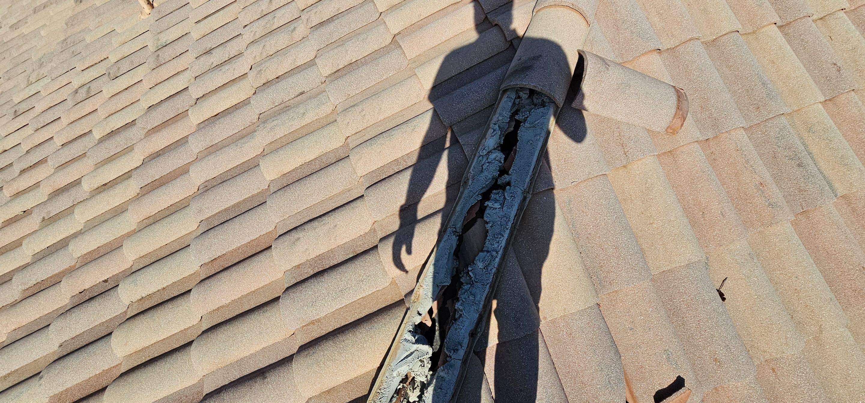 Roof Damage Claim in Sarasota by FLAPA & KeyStone