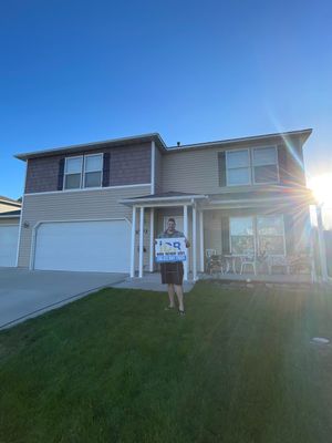 Caldwell Idaho Residential Roofing Installation using Owens Corning