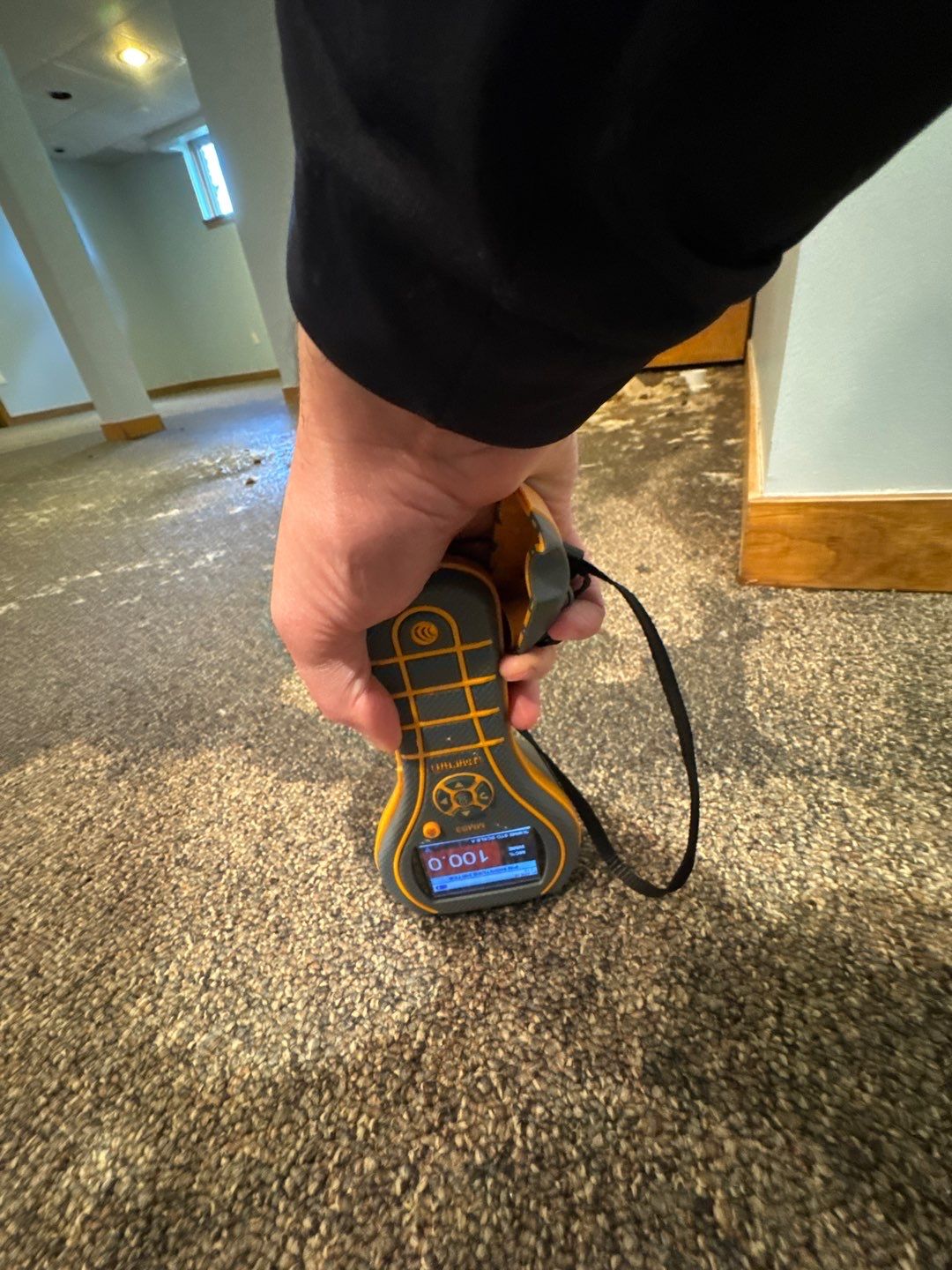 Project in West Bloomfield by EzDry Water Mitigation & Property Restoration