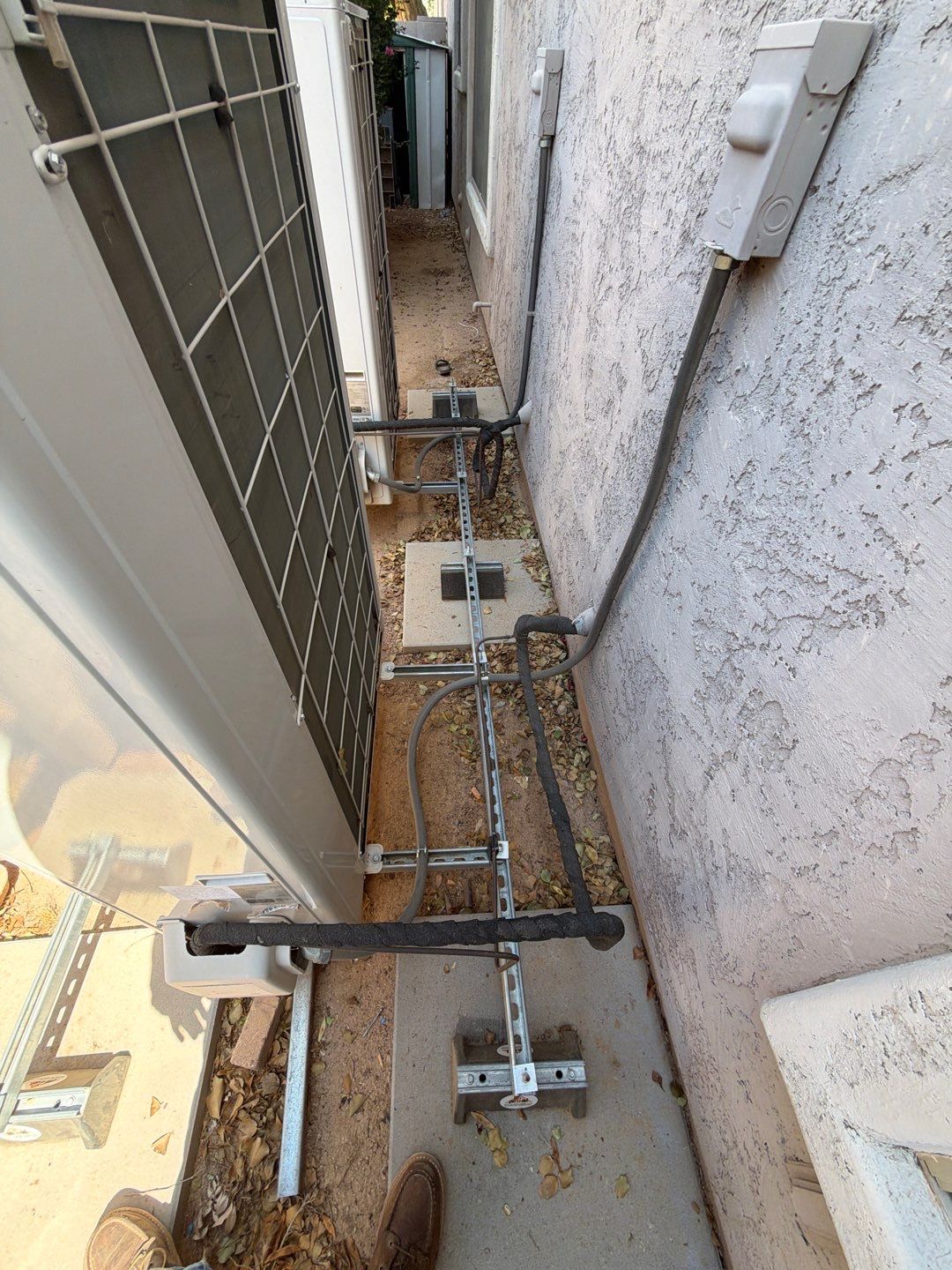 Project in Queen Creek, AZ by Saint Roofing