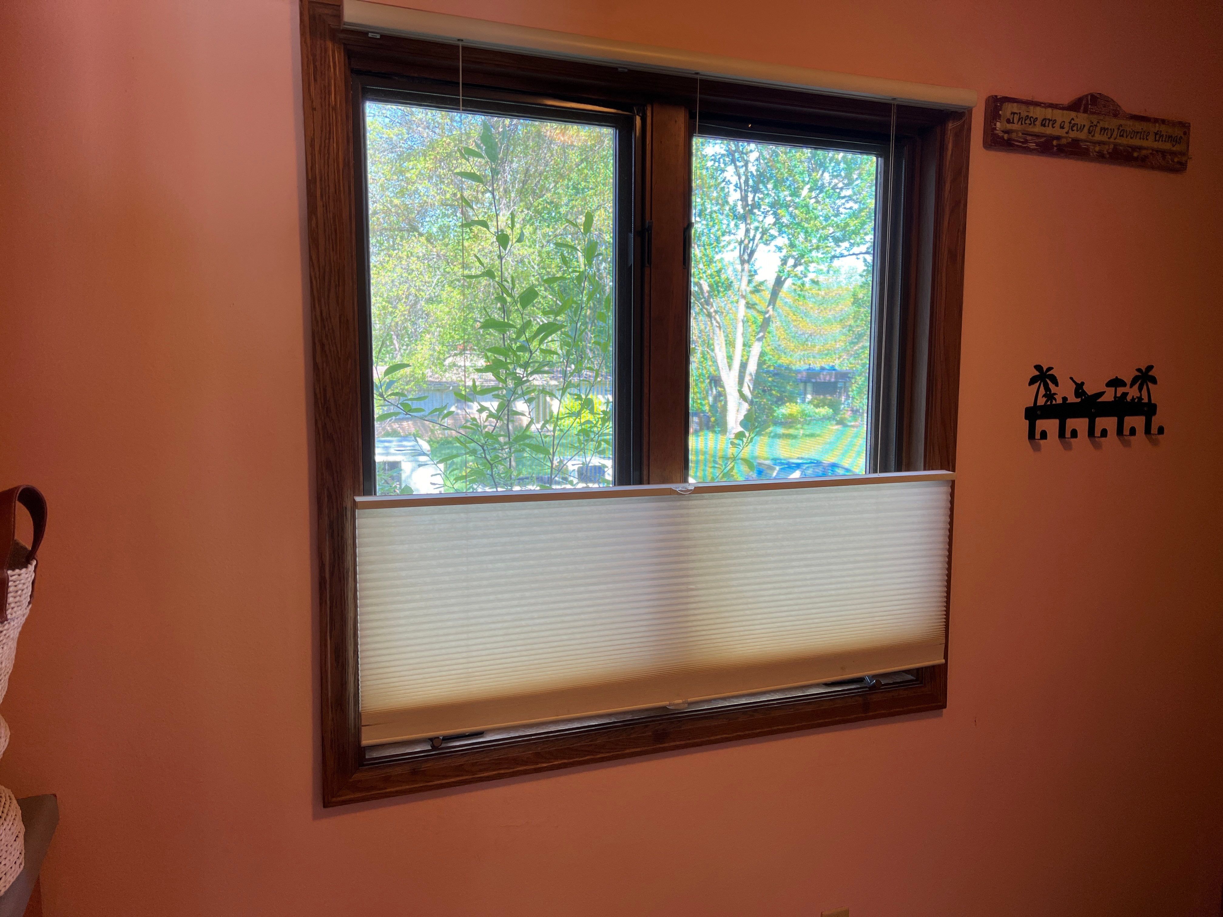 Window Installation using Pella 250 series vinyl window by United Windows and Siding LLC