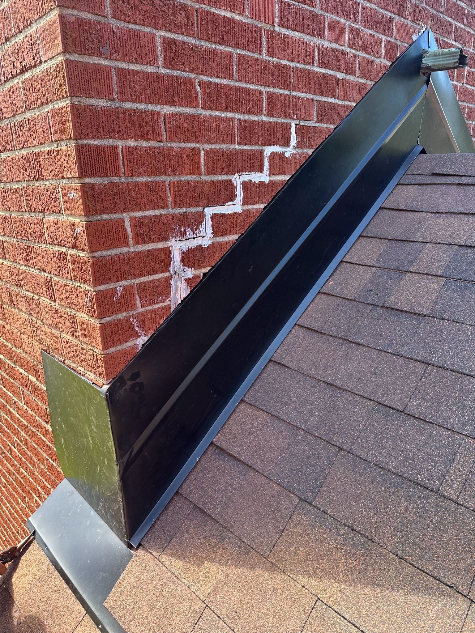 Church roof by BROCK BUILDERS