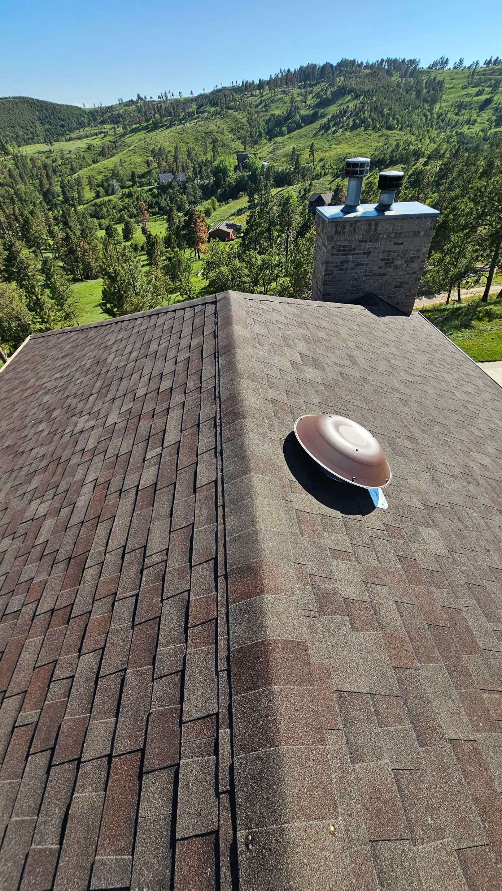 Million dollar views. by Weather-Tite Exteriors LLC