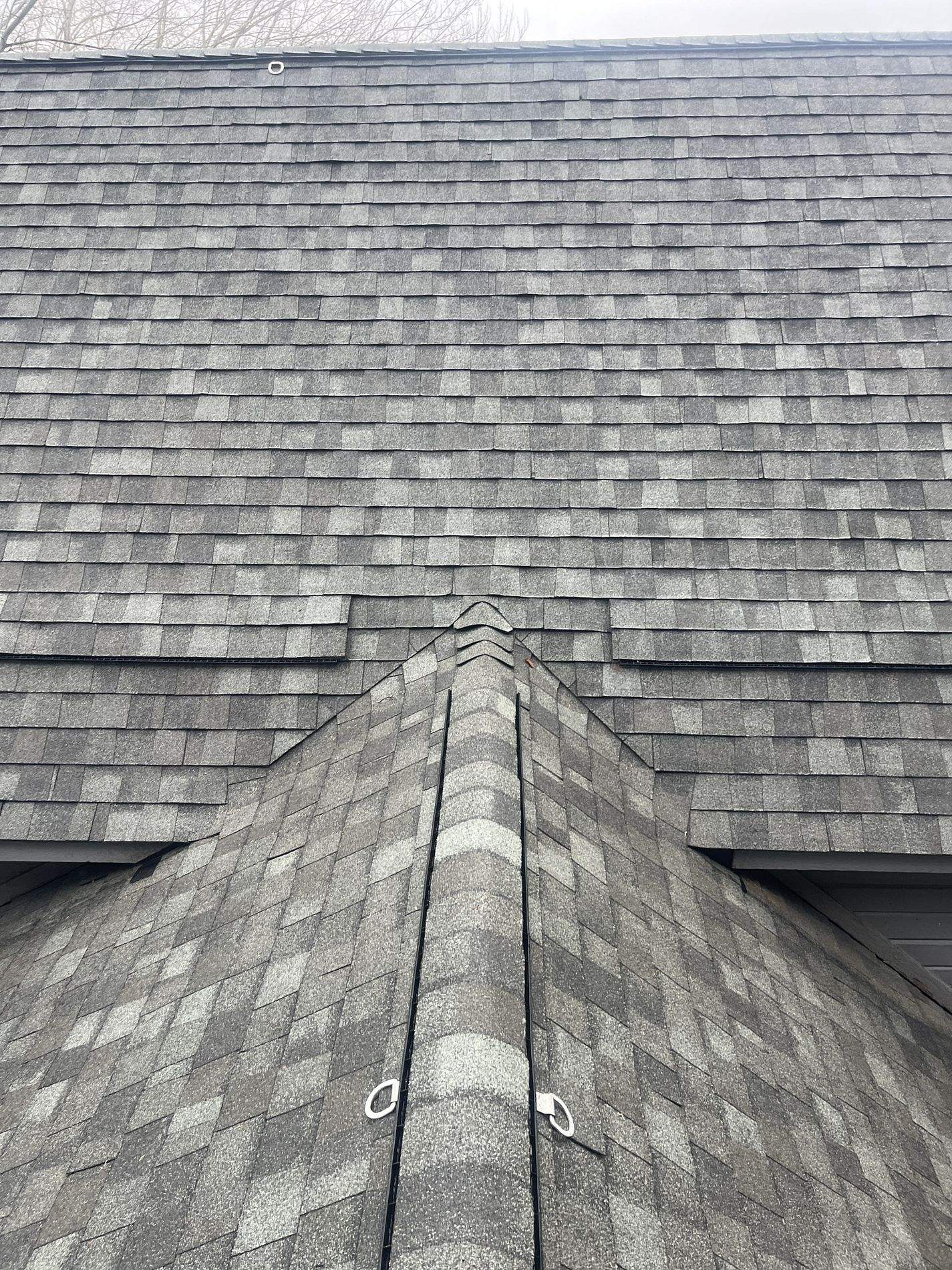 Residential Roof Replacement in Bremerton, WA by Hanley Construction