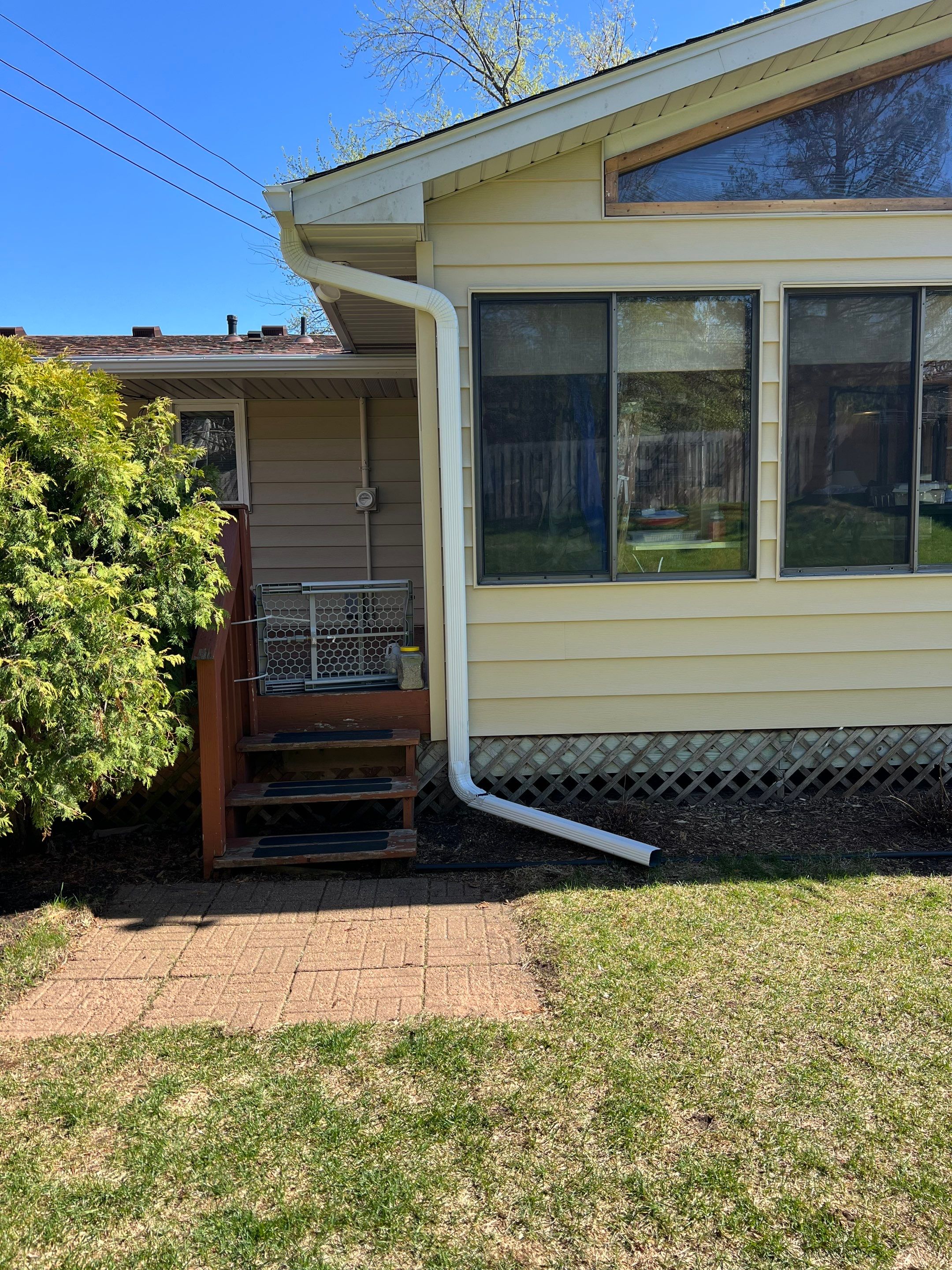 Project in St. Louis Park by CoMitted 365 Roofing & Exteriors 